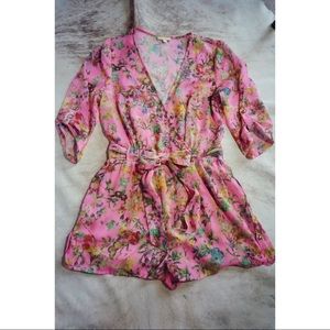 ✨ GB Gianni Bini Erynn Romper